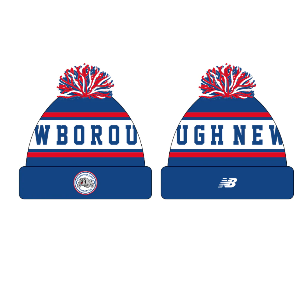 Newborough JFC | PRE-ORDER| Beanie