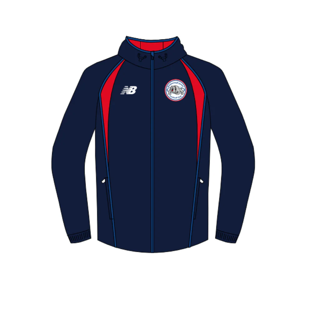 Newborough JFC | PRE-ORDER| Unisex Soft Shell Jacket