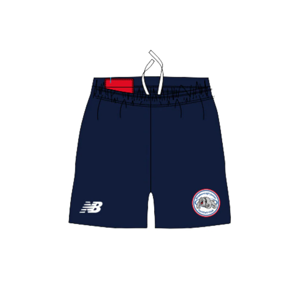 Newborough JFC | PRE-ORDER| Unisex Travel Shorts