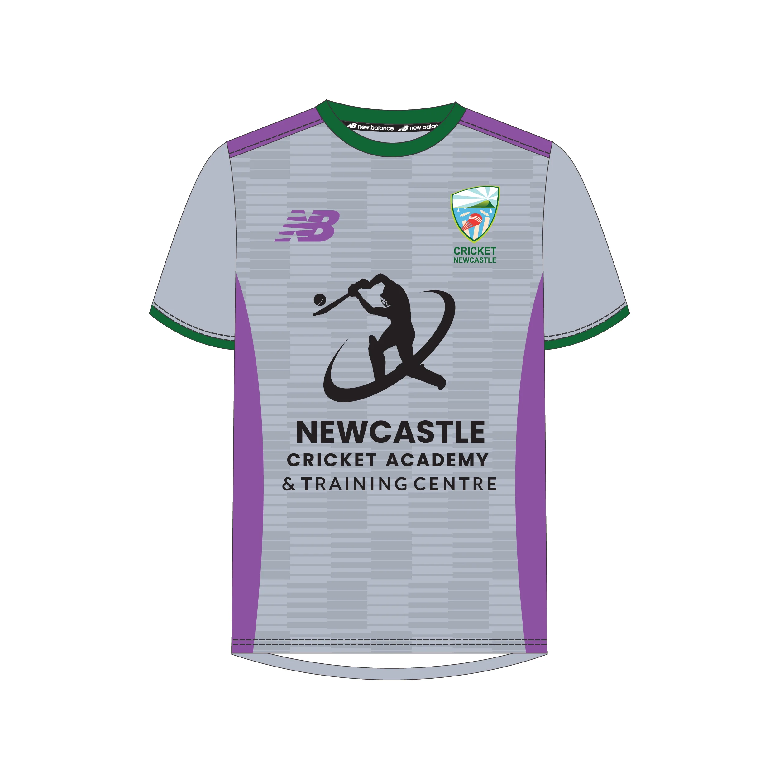 Newcastle Cricket Zone | PRE-ORDER | Unisex Tee
