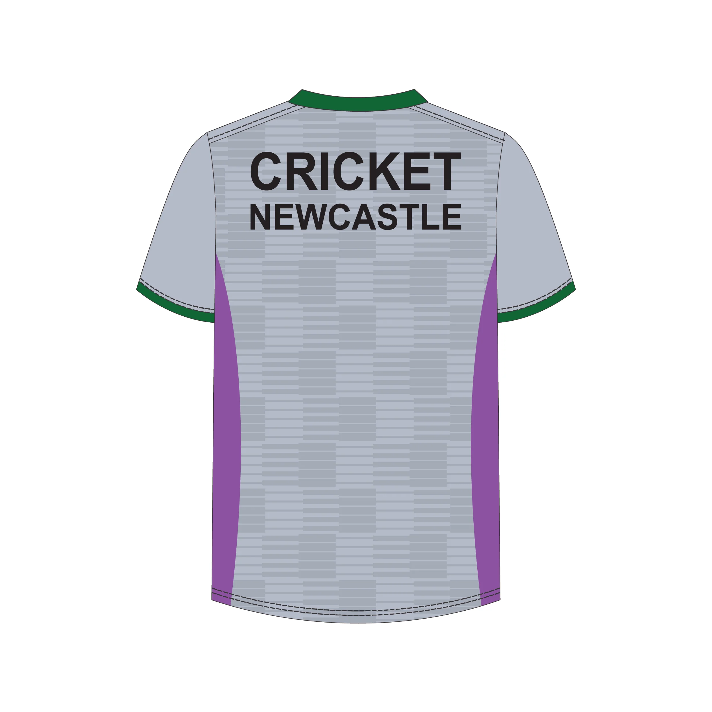 Newcastle Cricket Zone | PRE-ORDER | Unisex Tee - Image 2