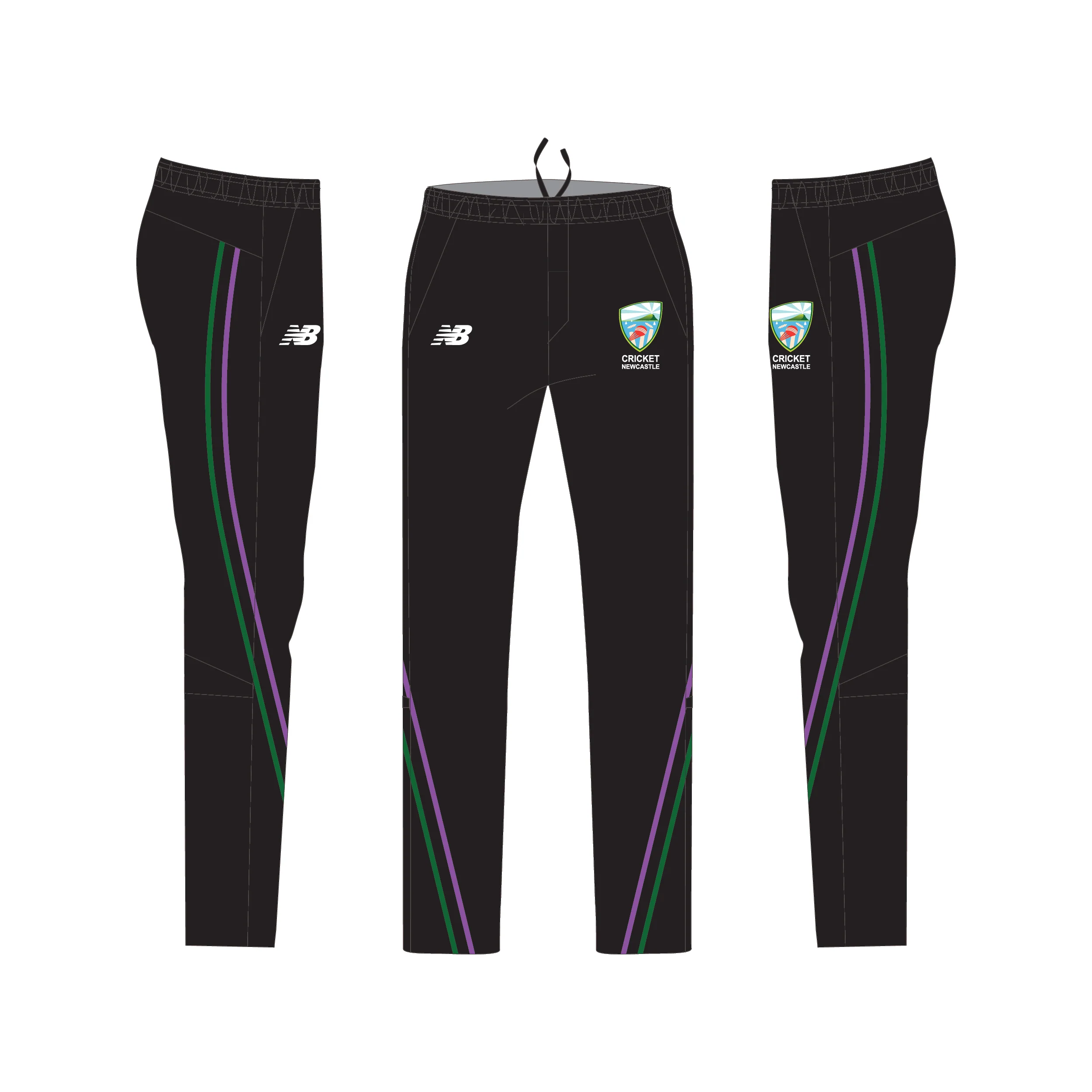 Newcastle Cricket Zone | PRE-ORDER | Womens Pants