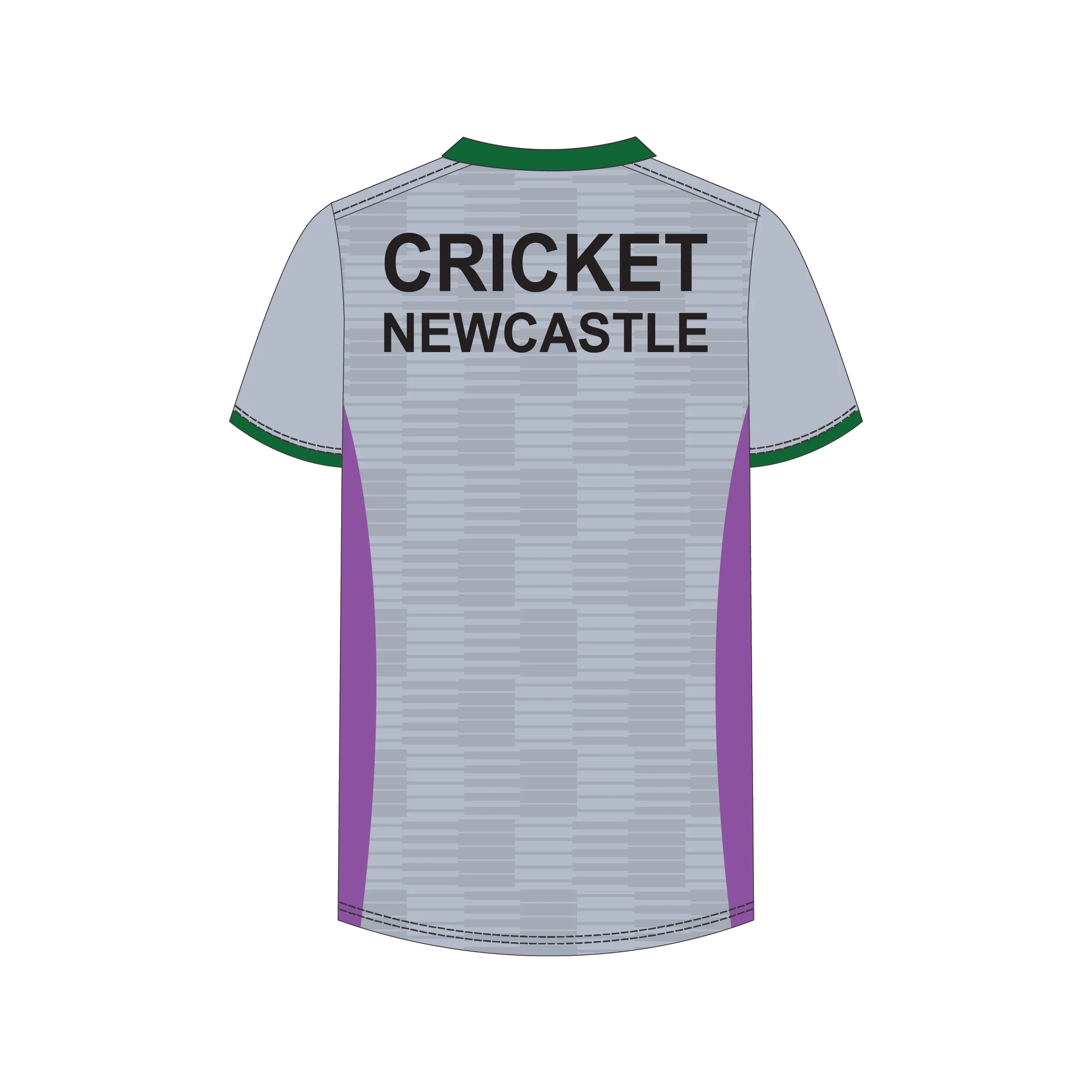Newcastle Cricket Zone | PRE-ORDER | Womens Tee - Image 2