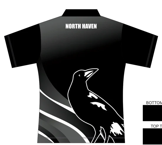 North Haven NC | PRE-ORDER | Ladies Polo - Image 2