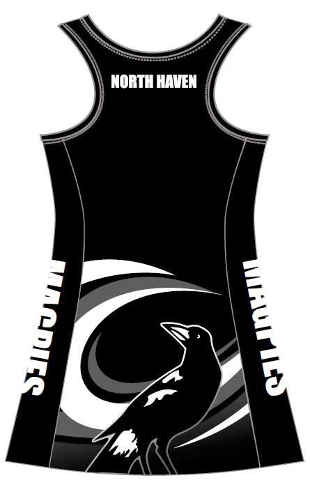 North Haven NC | PRE-ORDER | Netball Dress - Image 2
