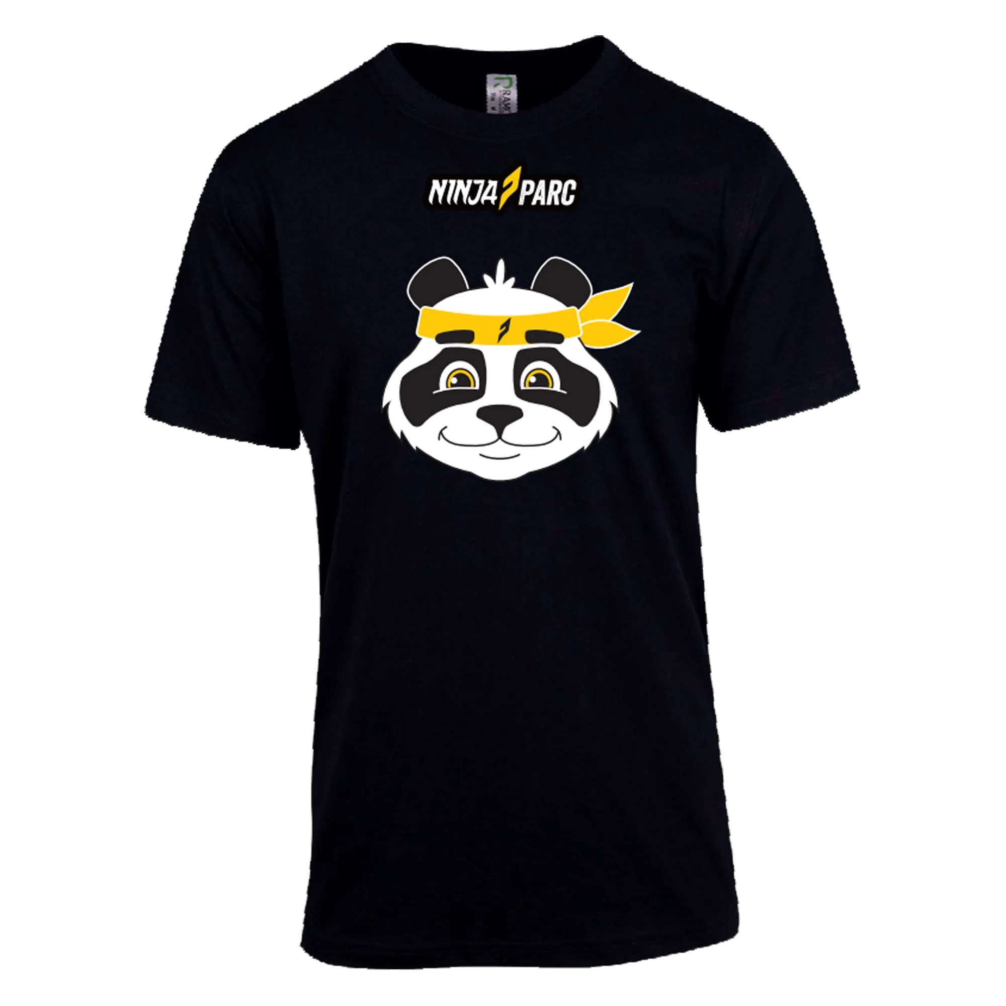Ninja Parc | PRE-ORDER | Modern Fit Tee - Level Tee Panda
