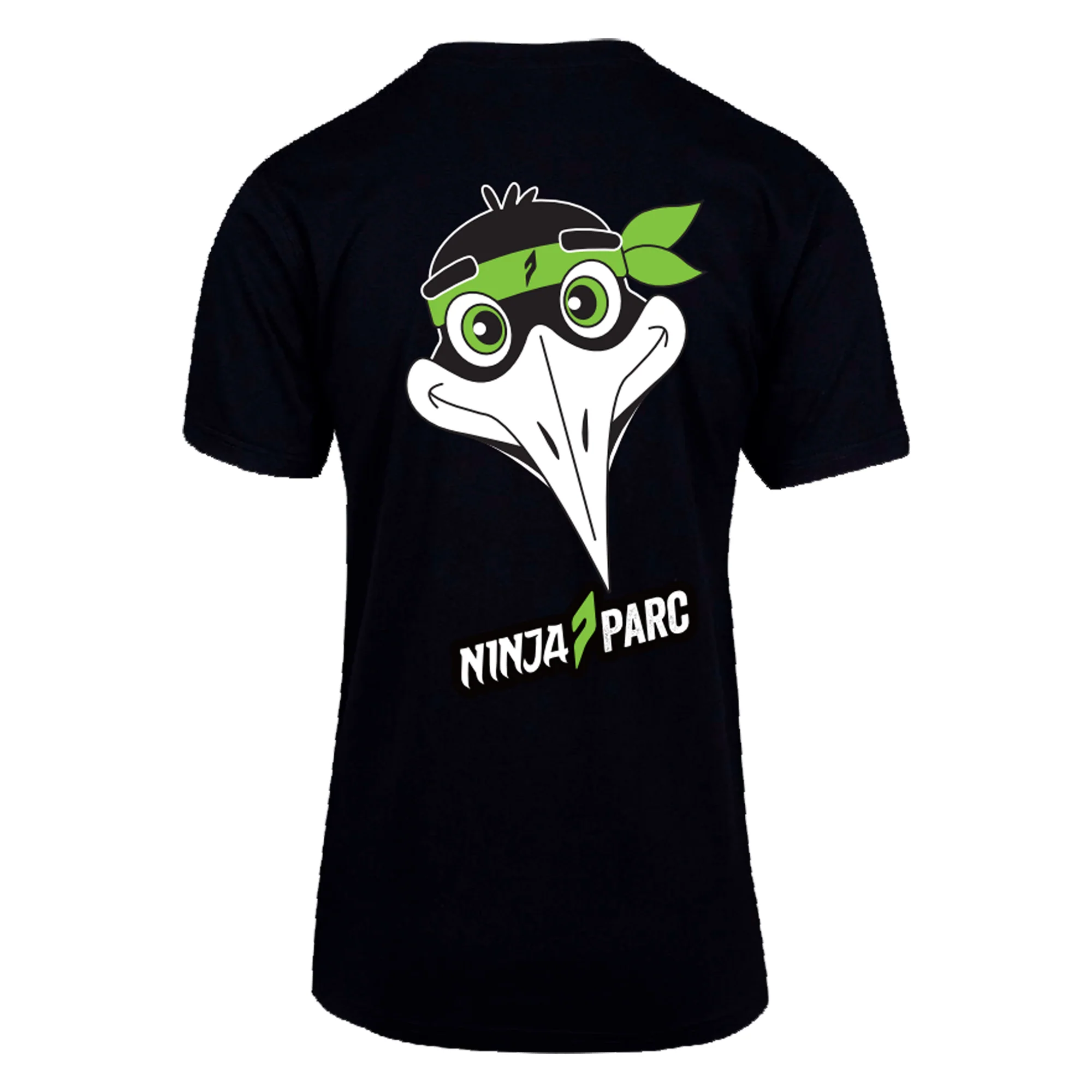 Ninja Parc | PRE-ORDER | Modern Fit Tee - Retail Tee Bird - Image 2
