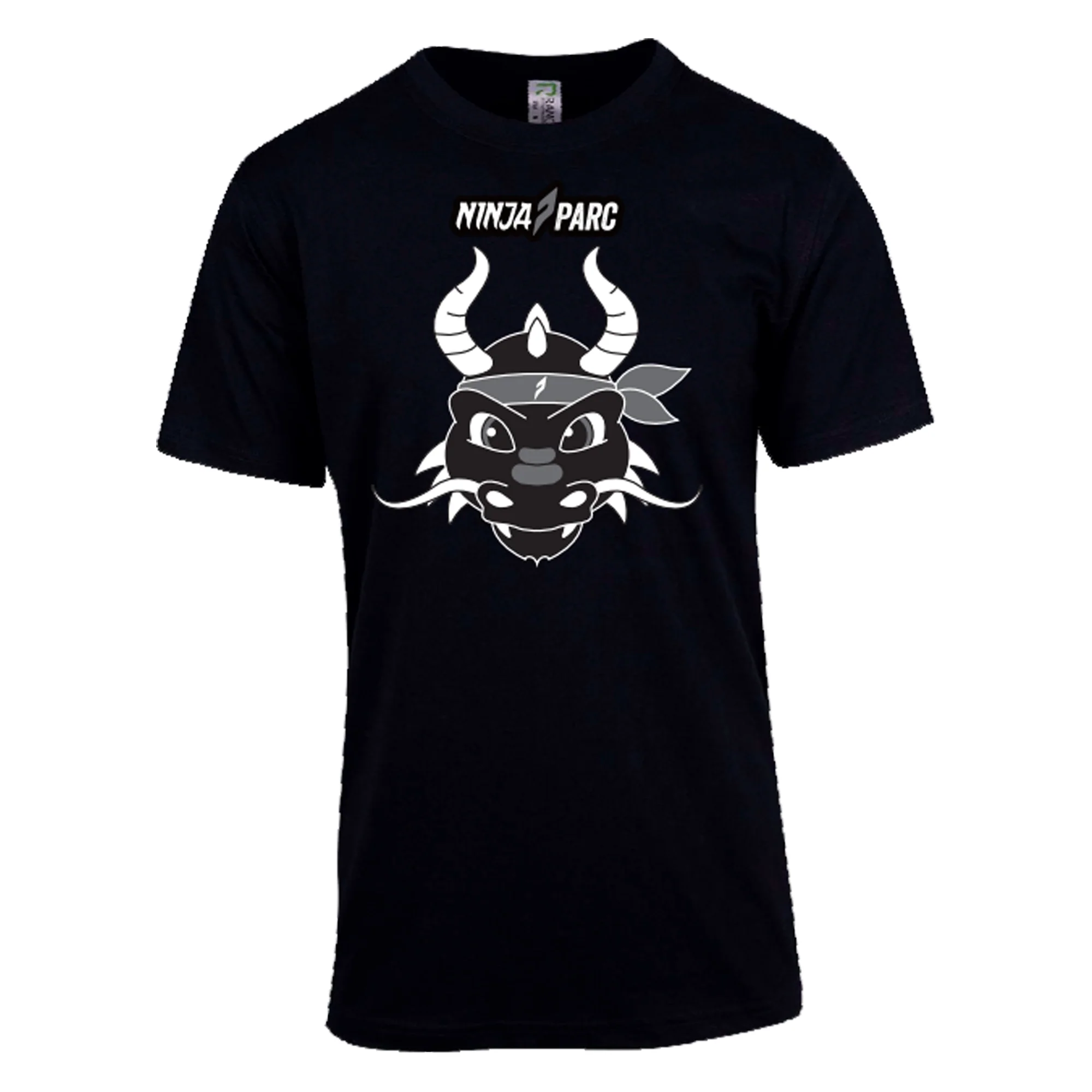Ninja Parc | PRE-ORDER | Modern Fit Tee - Retail Tee Dragon