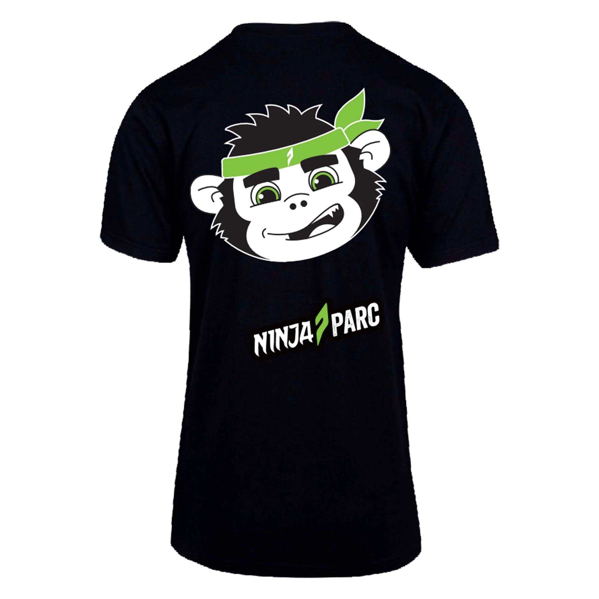 Ninja Parc | PRE-ORDER | Modern Fit Tee - Retail Tee Monkey - Image 2