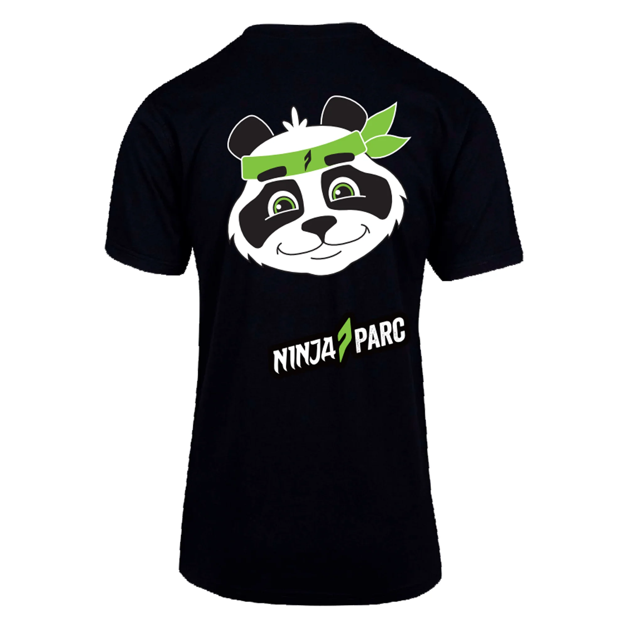Ninja Parc | PRE-ORDER | Modern Fit Tee - Retail Tee Panda - Image 2