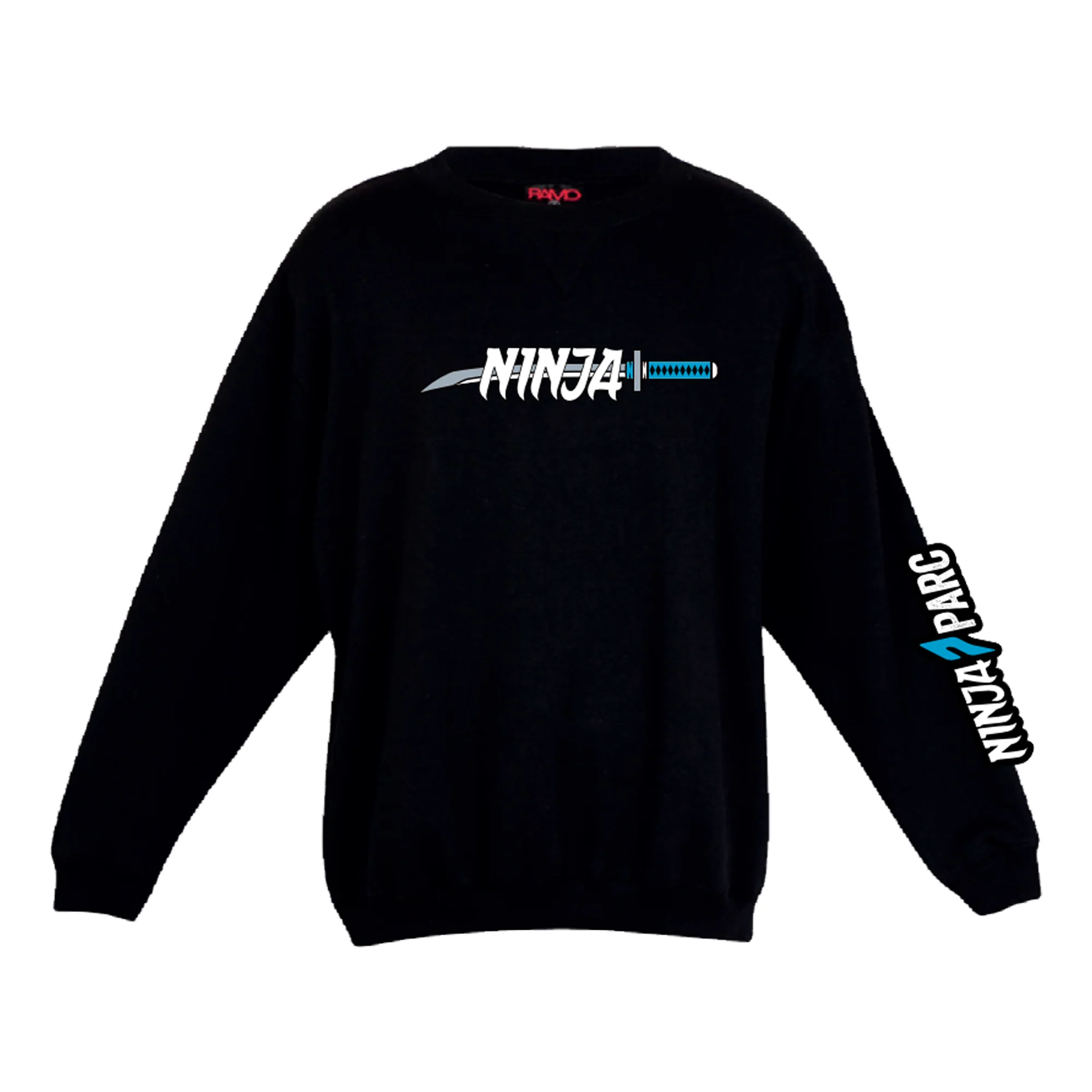 Ninja Parc | PRE-ORDER | Sloppy Joe - Black Blue Katana
