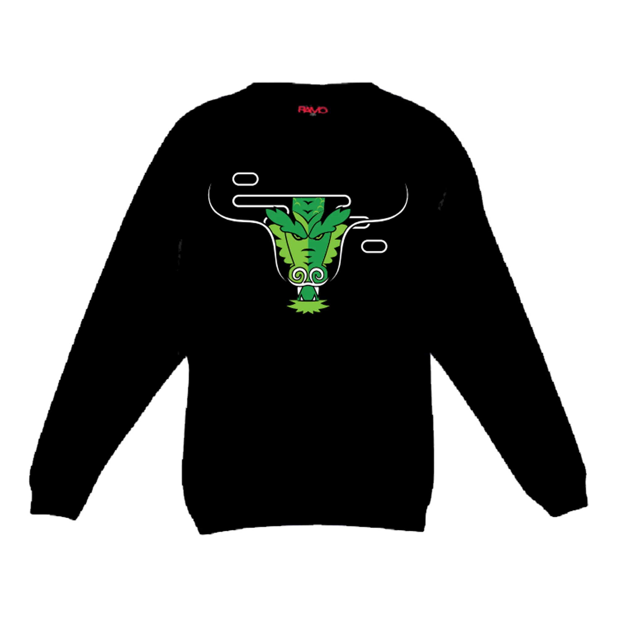 Ninja Parc | PRE-ORDER | Sloppy Joe - Black Green Dragon