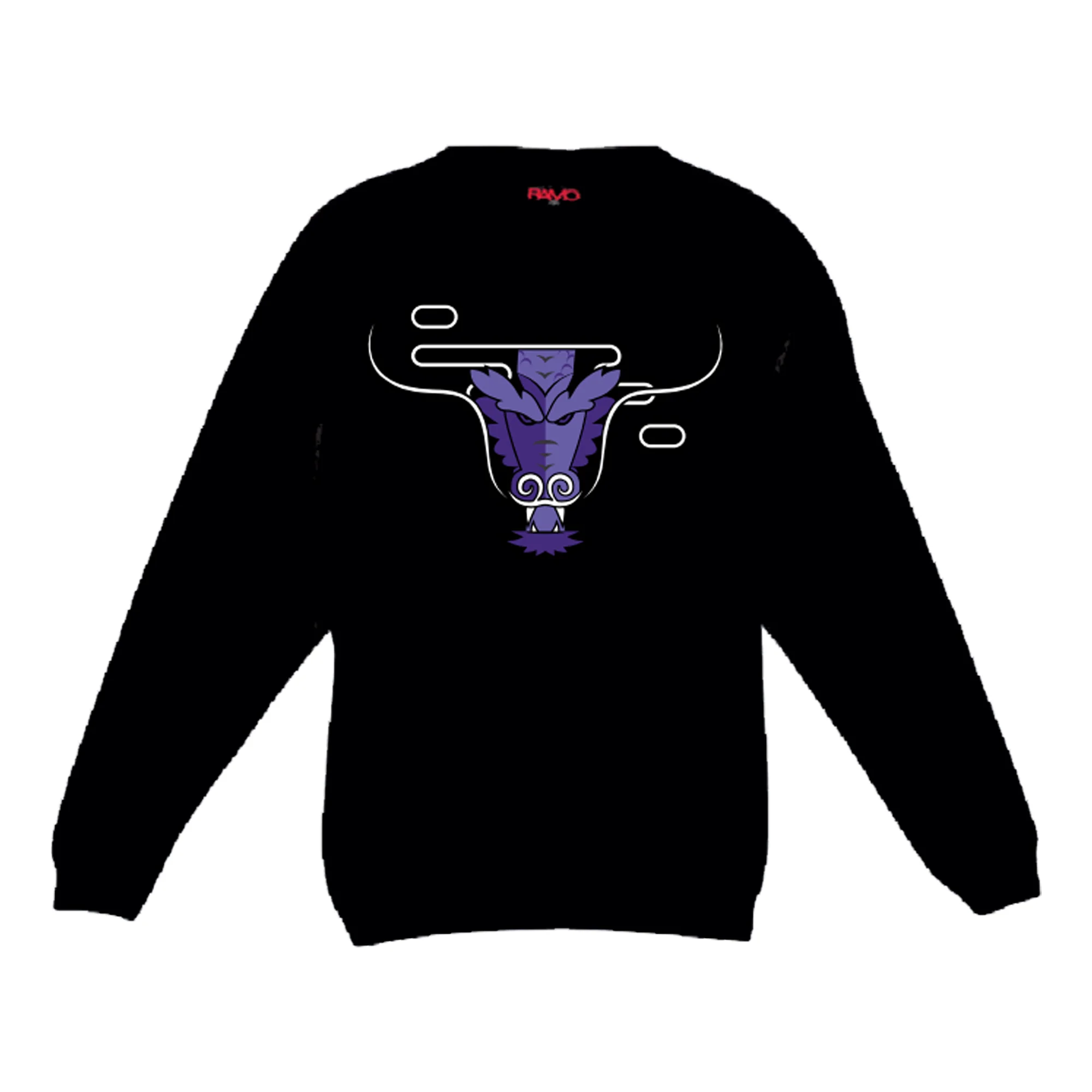 Ninja Parc | PRE-ORDER | Sloppy Joe - Black Purple Dragon