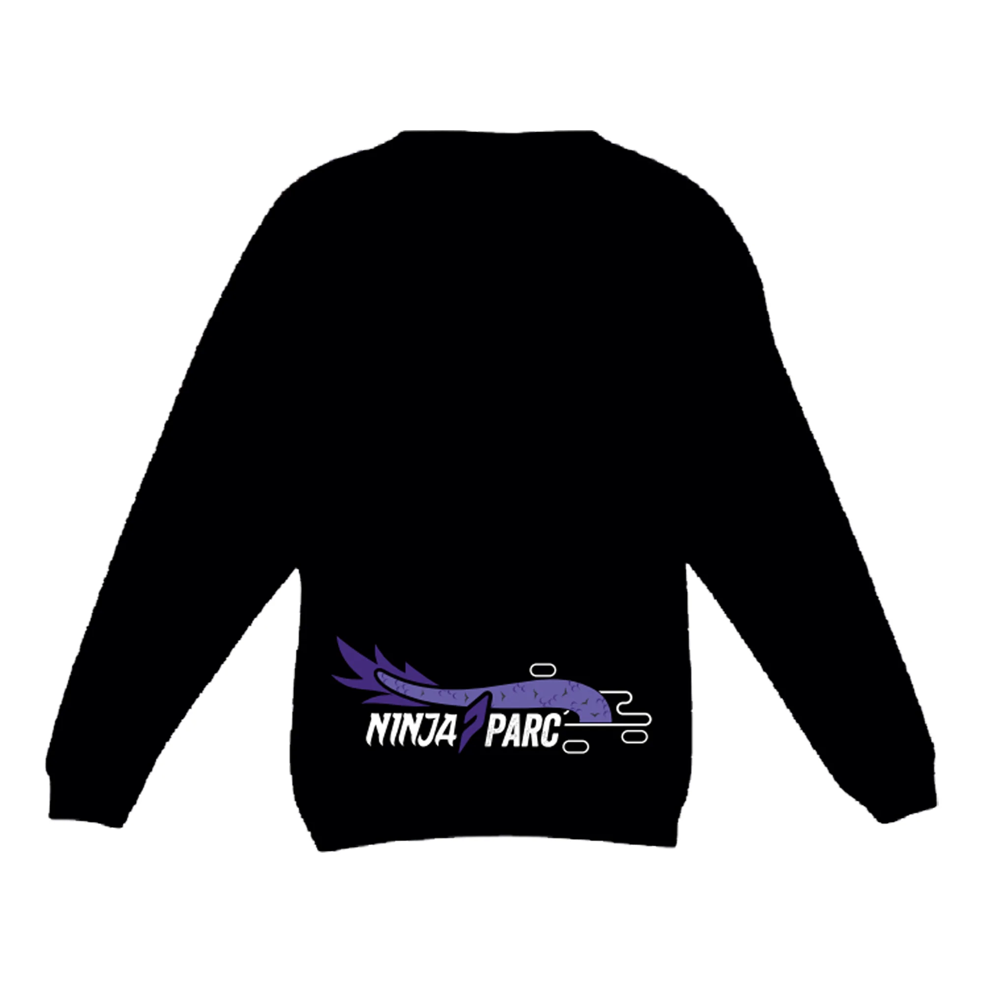 Ninja Parc | PRE-ORDER | Sloppy Joe - Black Purple Dragon - Image 2