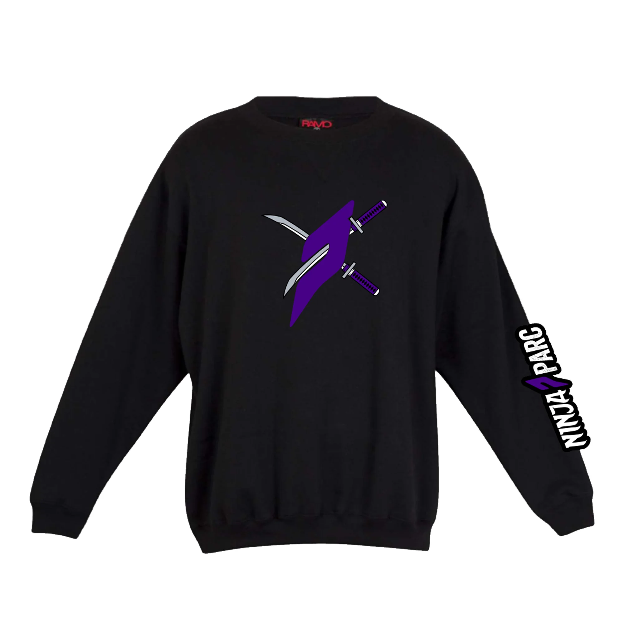Ninja Parc | PRE-ORDER | Sloppy Joe - Black Purple Star