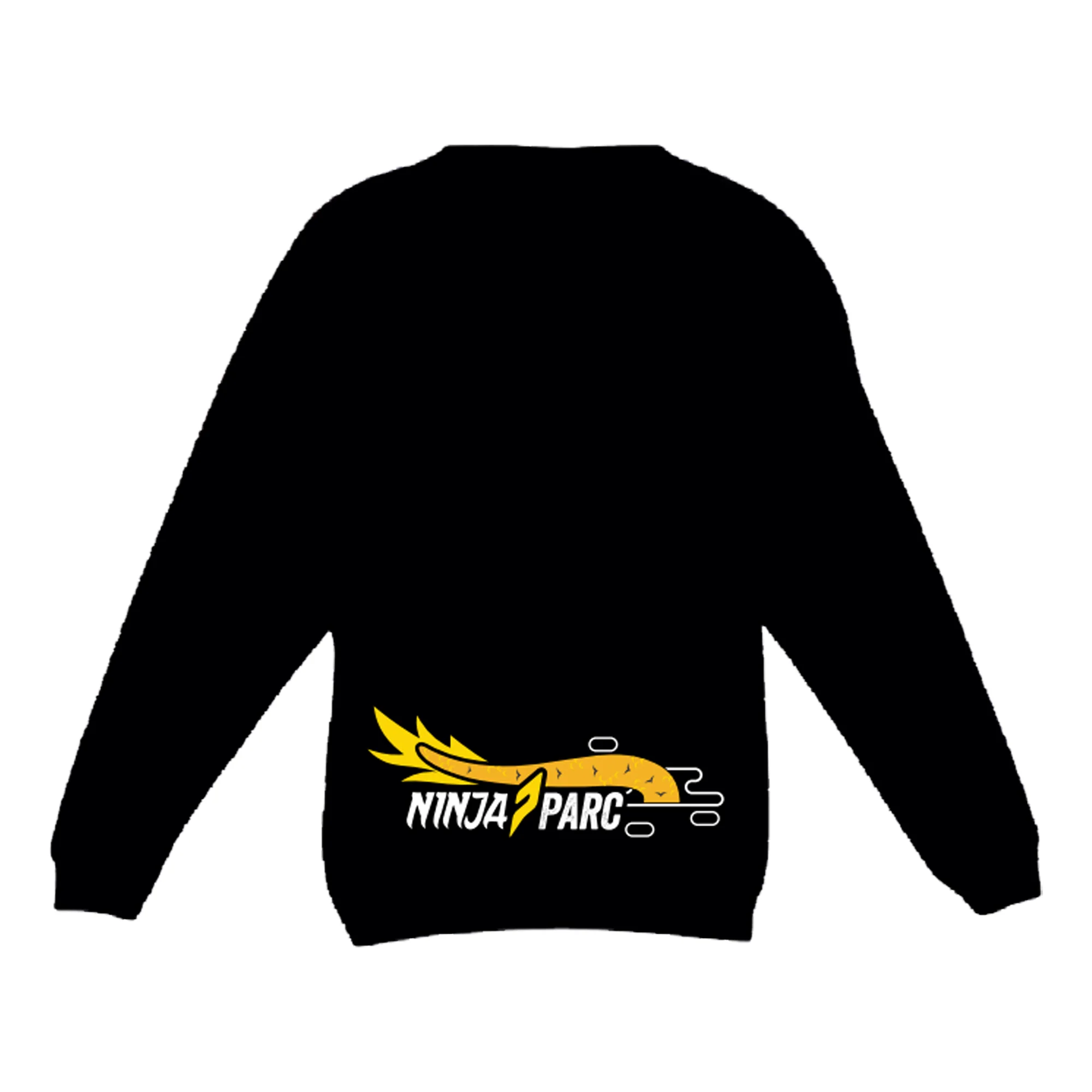 Ninja Parc | PRE-ORDER | Sloppy Joe - Black Yellow - Image 2