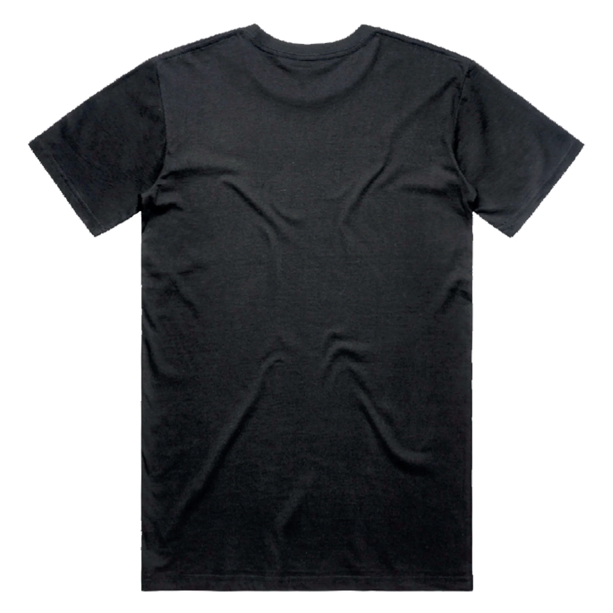 Ninja Parc | PRE-ORDER | Staple Tee - Black Purple Headband - Image 2