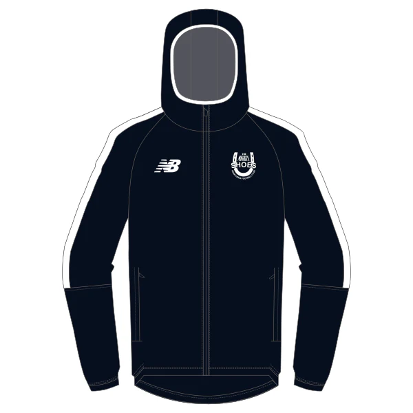 Noarlunga FC | PRE-ORDER | New Balance Storm Jacket