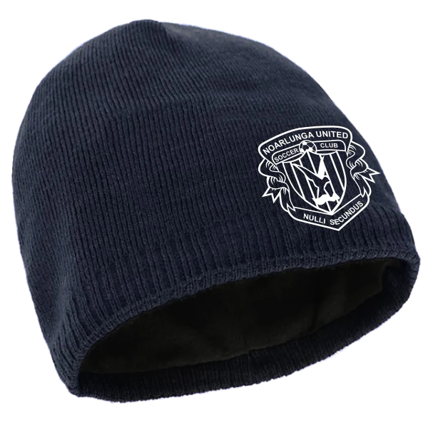 Noarlunga United SC | PRE-ORDER | Crest Beanie
