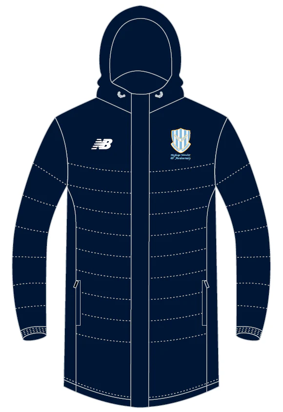 Noarlunga United SC | PRE-ORDER | Stadium Jacket