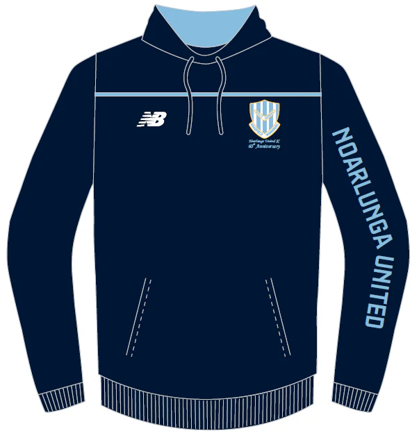 Noarlunga United SC | PRE-ORDER | Unisex Pullover Hoodie