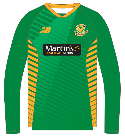 North Albury FNC | PRE-ORDER | NB Ladies LS Tee