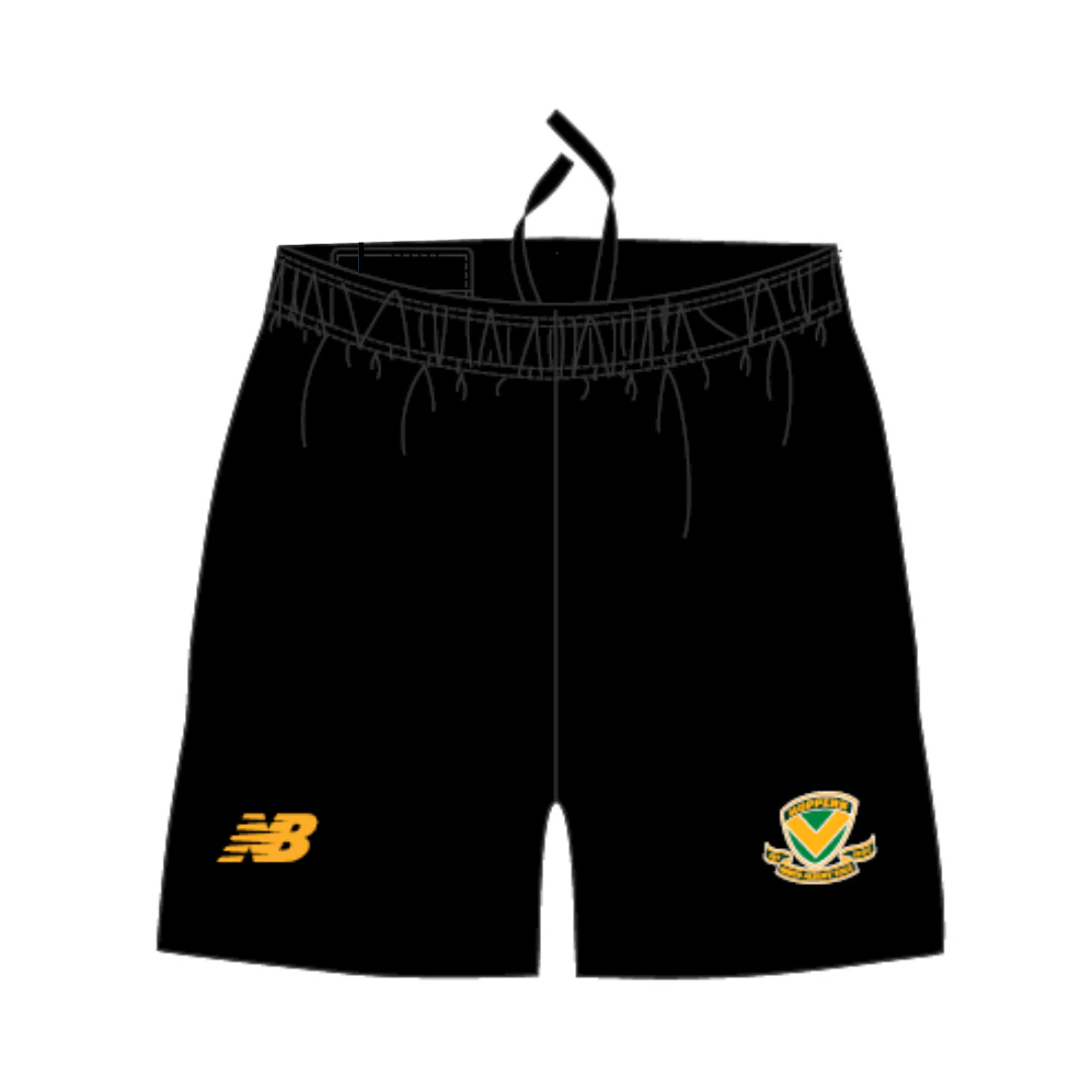 North Albury FNC | PRE-ORDER | NB Ladies Travel Shorts