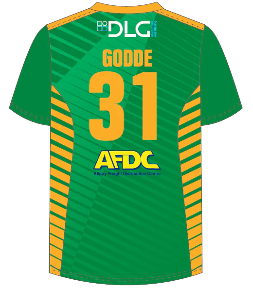 North Albury FNC | PRE-ORDER | NB Unisex SS Tee - Image 2