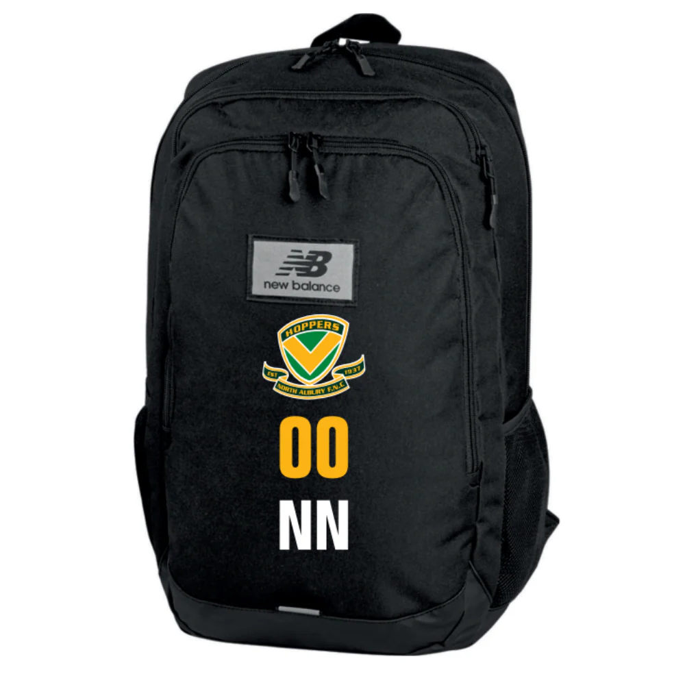 North Albury FNC | PRE-ORDER | NB Classic Backpack