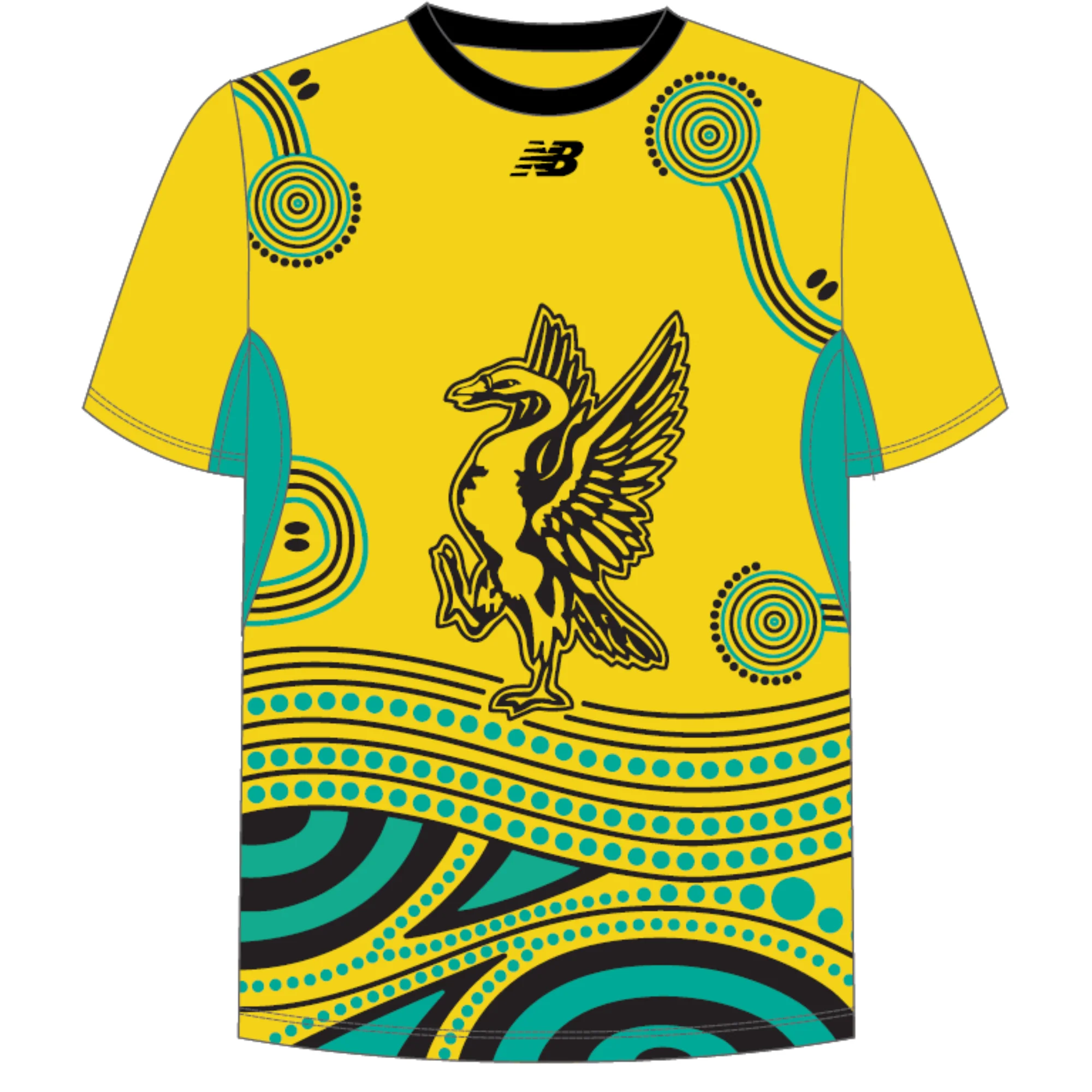 North Coast Raiders HC | PRE-ORDER | New Balance Alternate Playing Shirt - Unisex