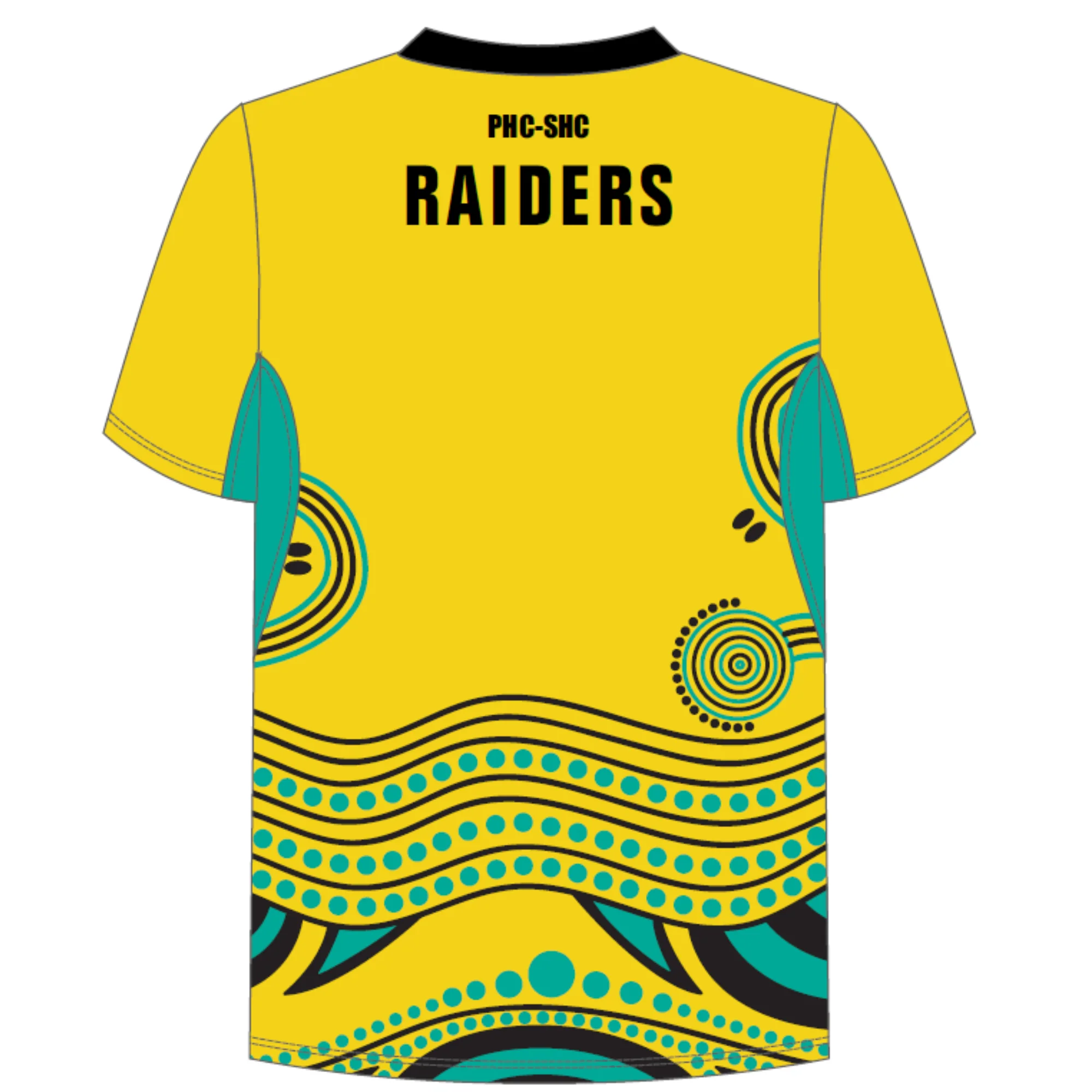 North Coast Raiders HC | PRE-ORDER | New Balance Alternate Shirt - Womens - Image 2