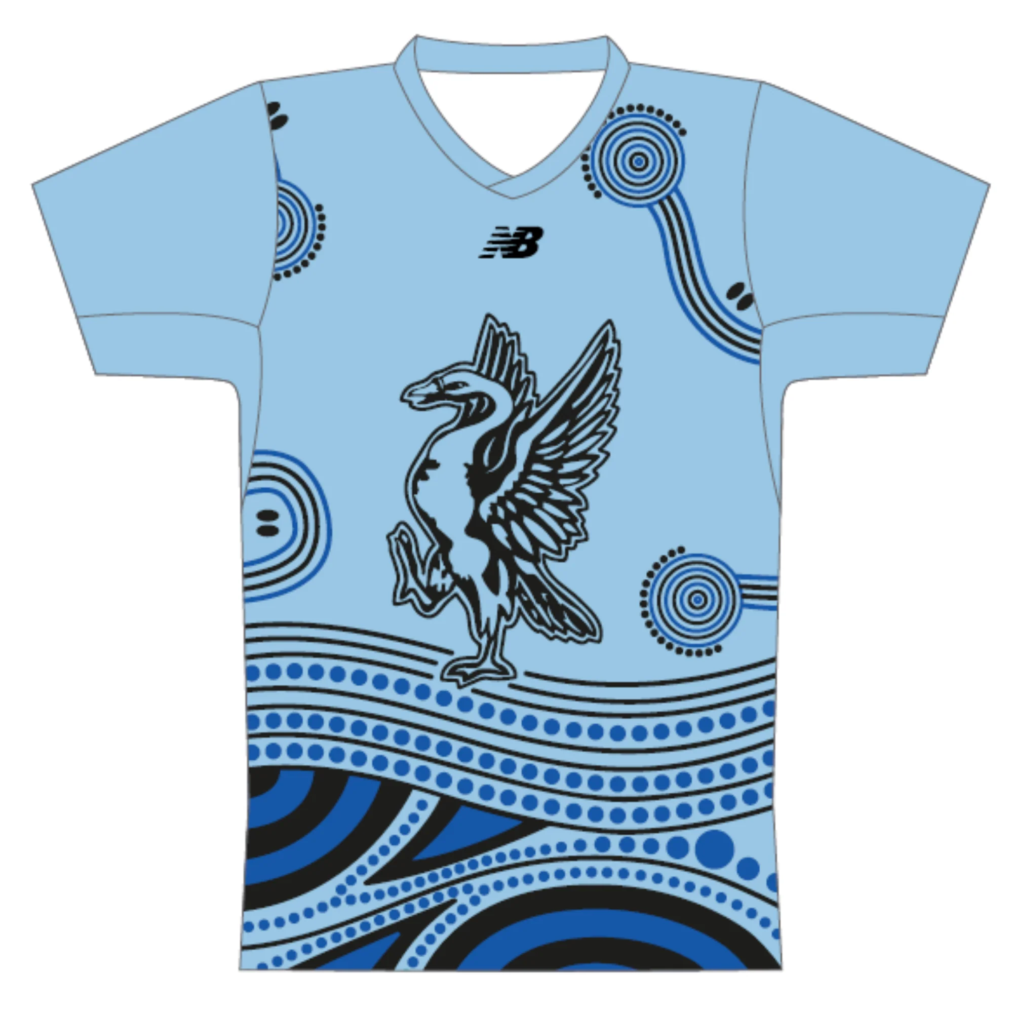 North Coast Raiders HC | PRE-ORDER | New Balance Goal Keeper Home Shirt