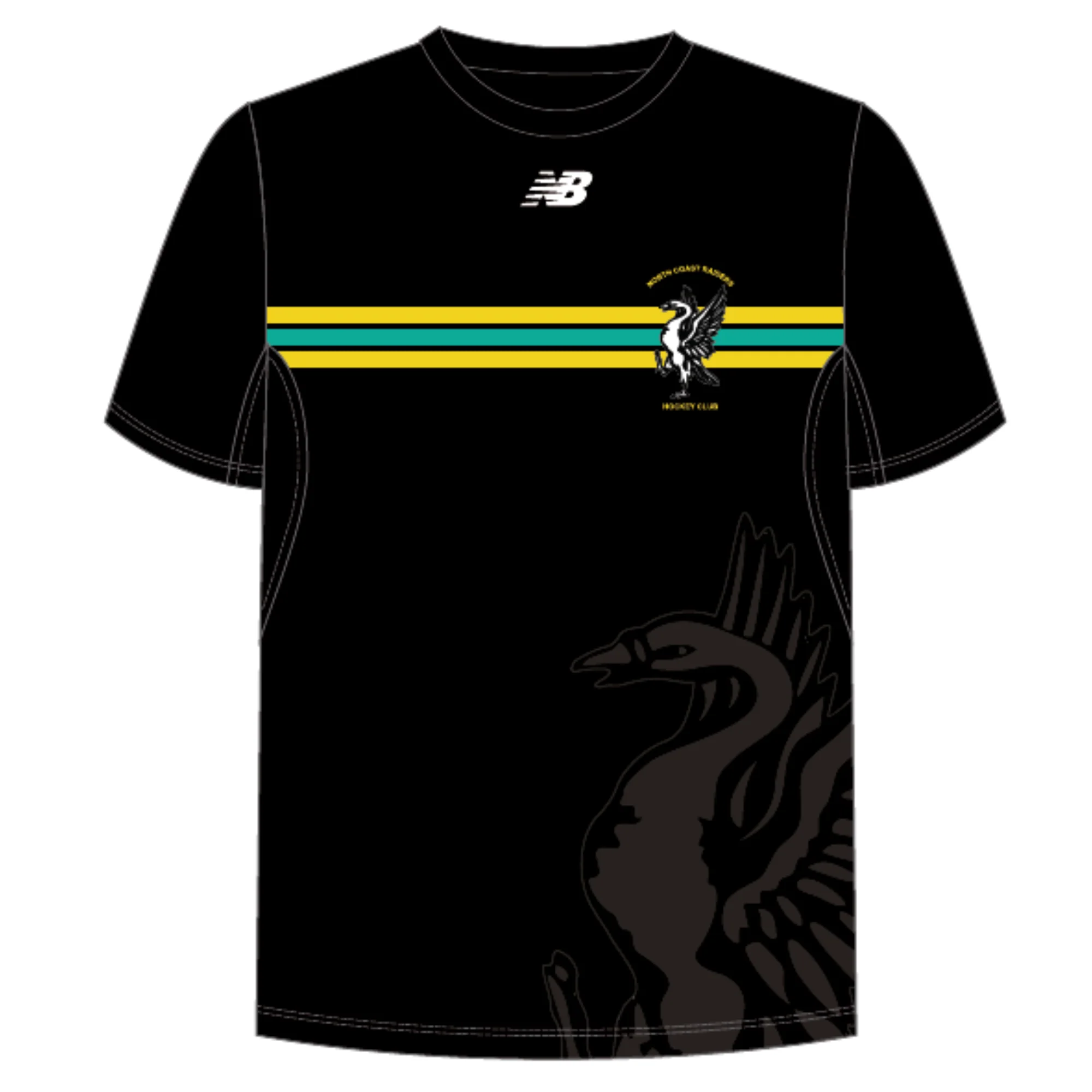 North Coast Raiders HC | PRE-ORDER | New Balance Home Shirt - Womens