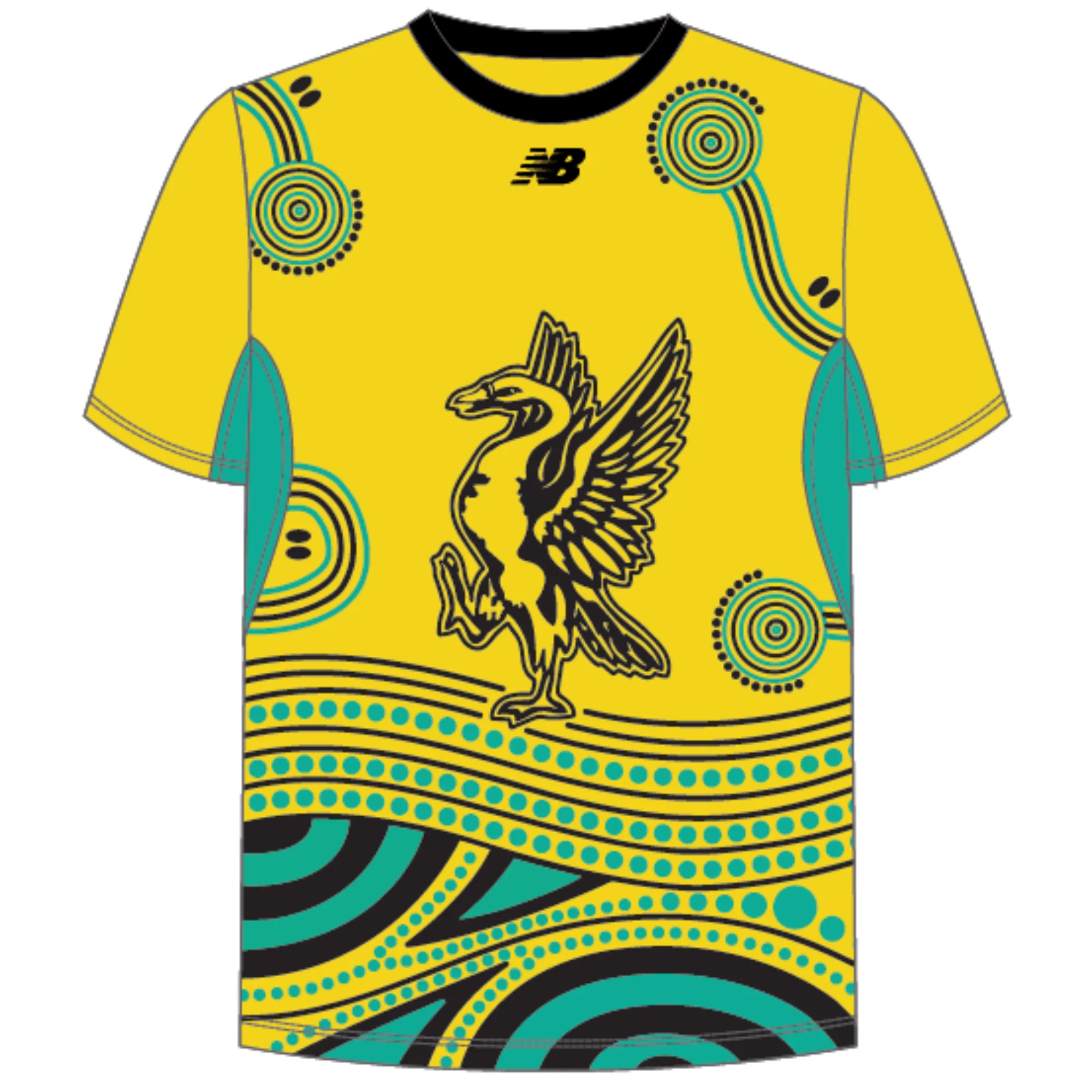 North Coast Raiders HC | PRE-ORDER | New Balance Premier Away Shirt