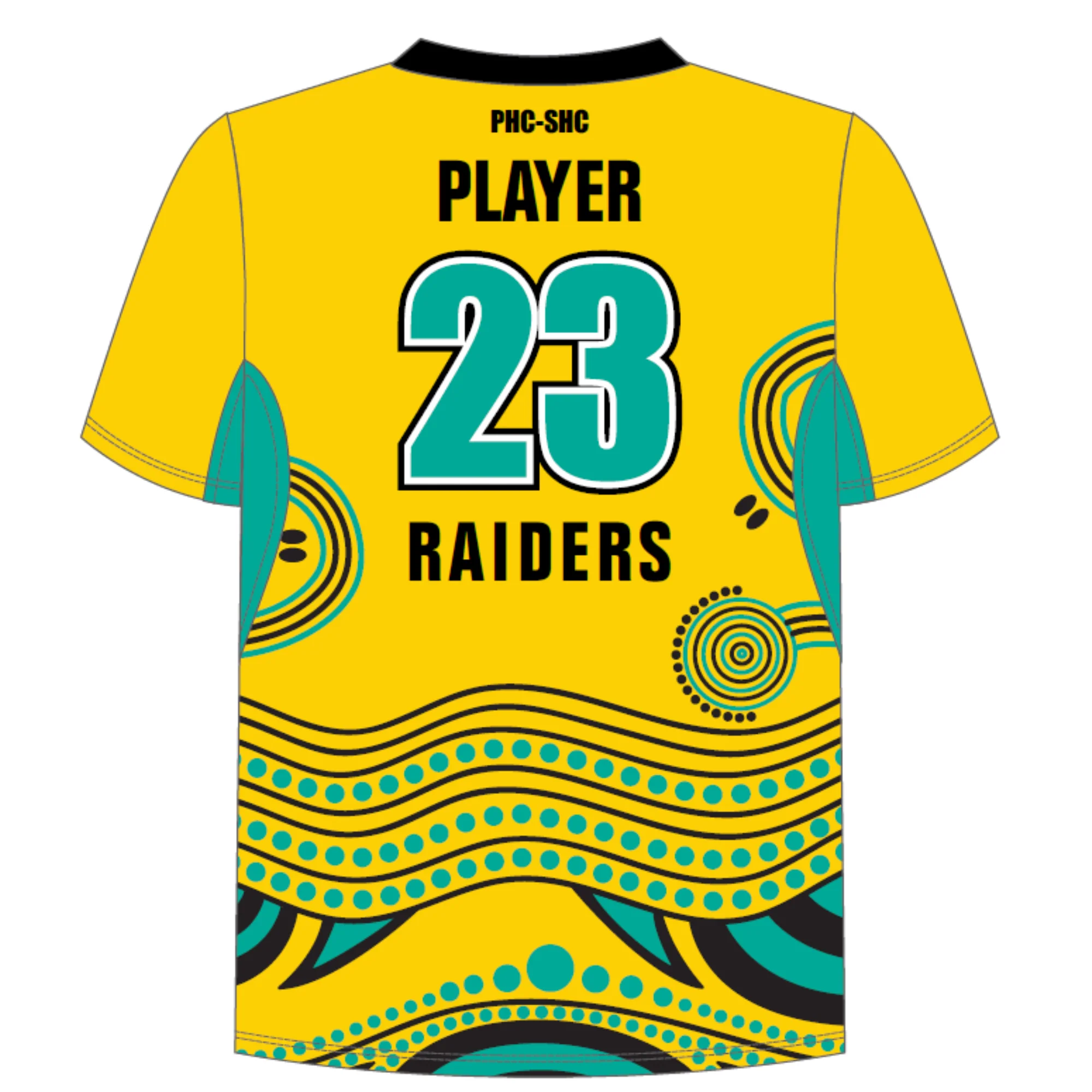 North Coast Raiders HC | PRE-ORDER | New Balance Premier Away Shirt - Image 2