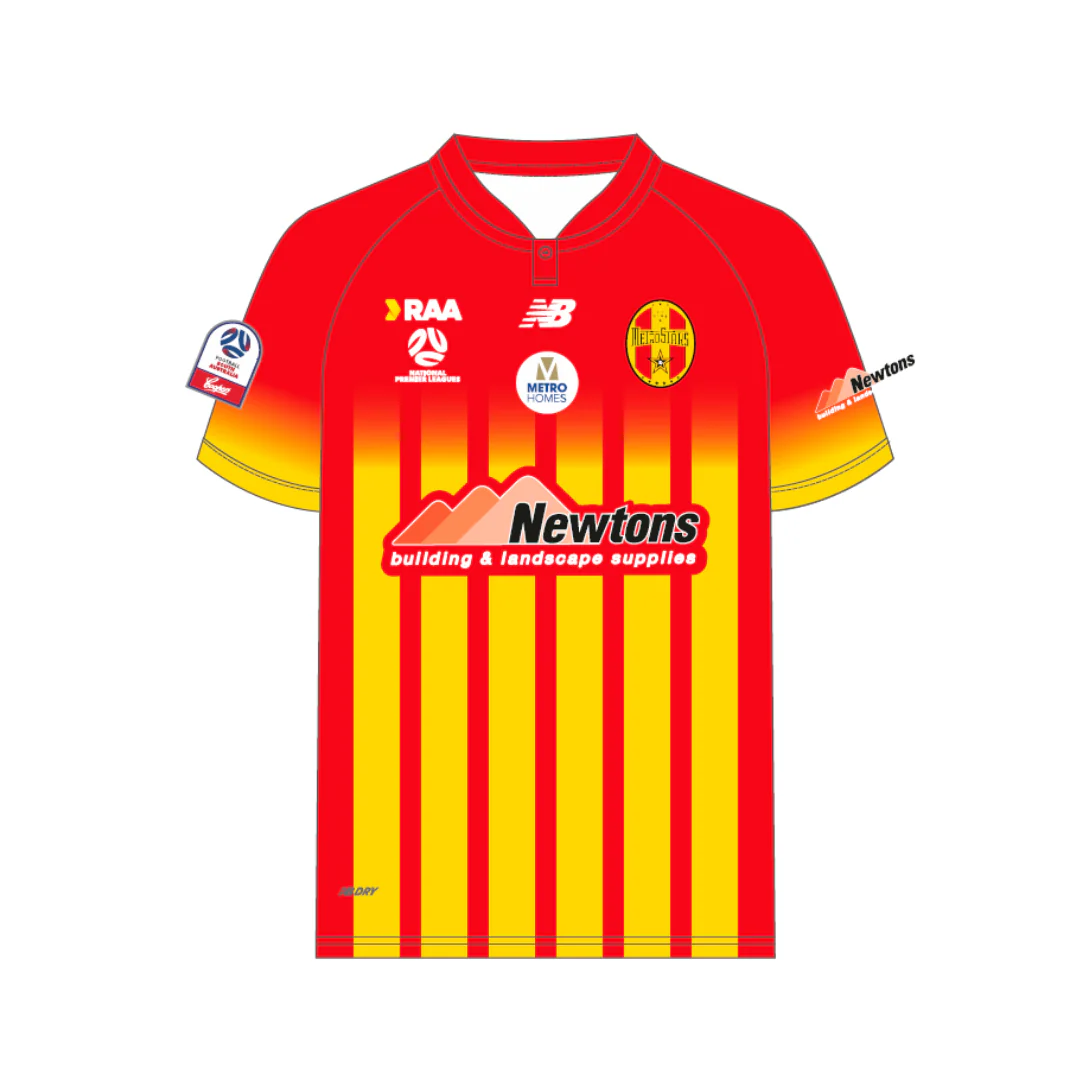 North Eastern Metrostars | PRE-ORDER | Jersey