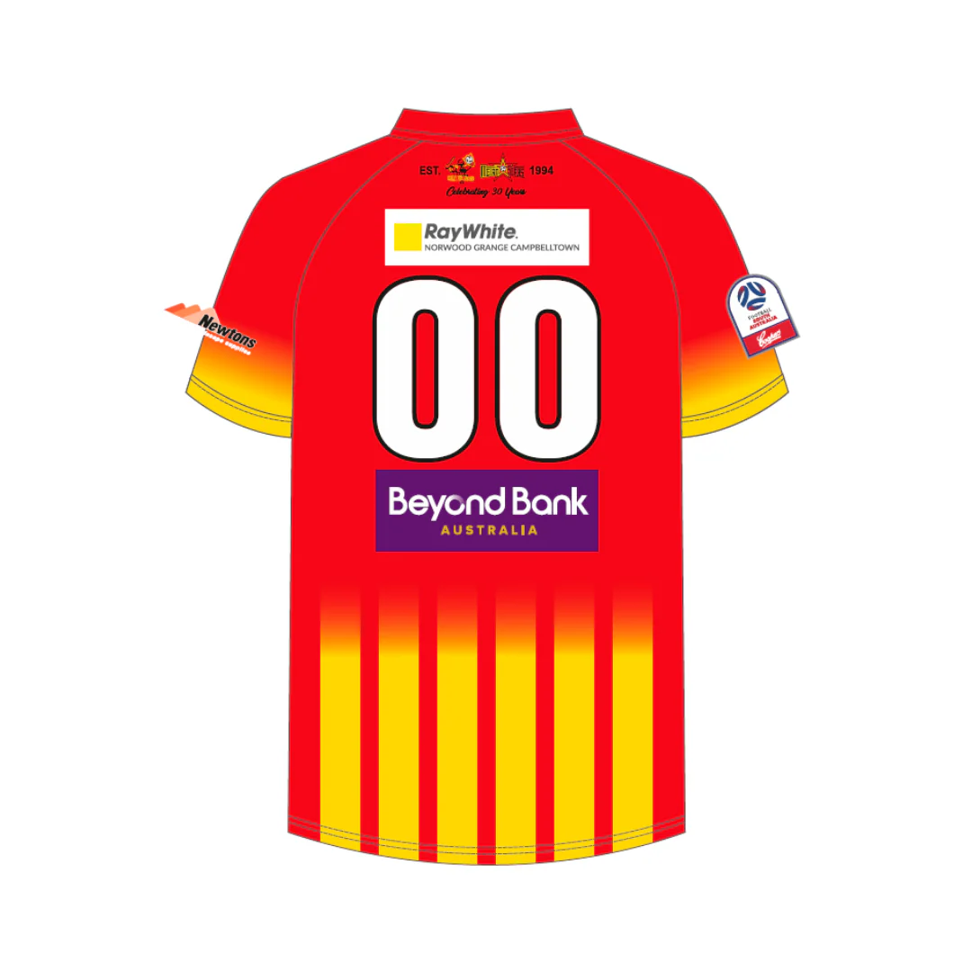 North Eastern Metrostars | PRE-ORDER | Jersey - Image 2