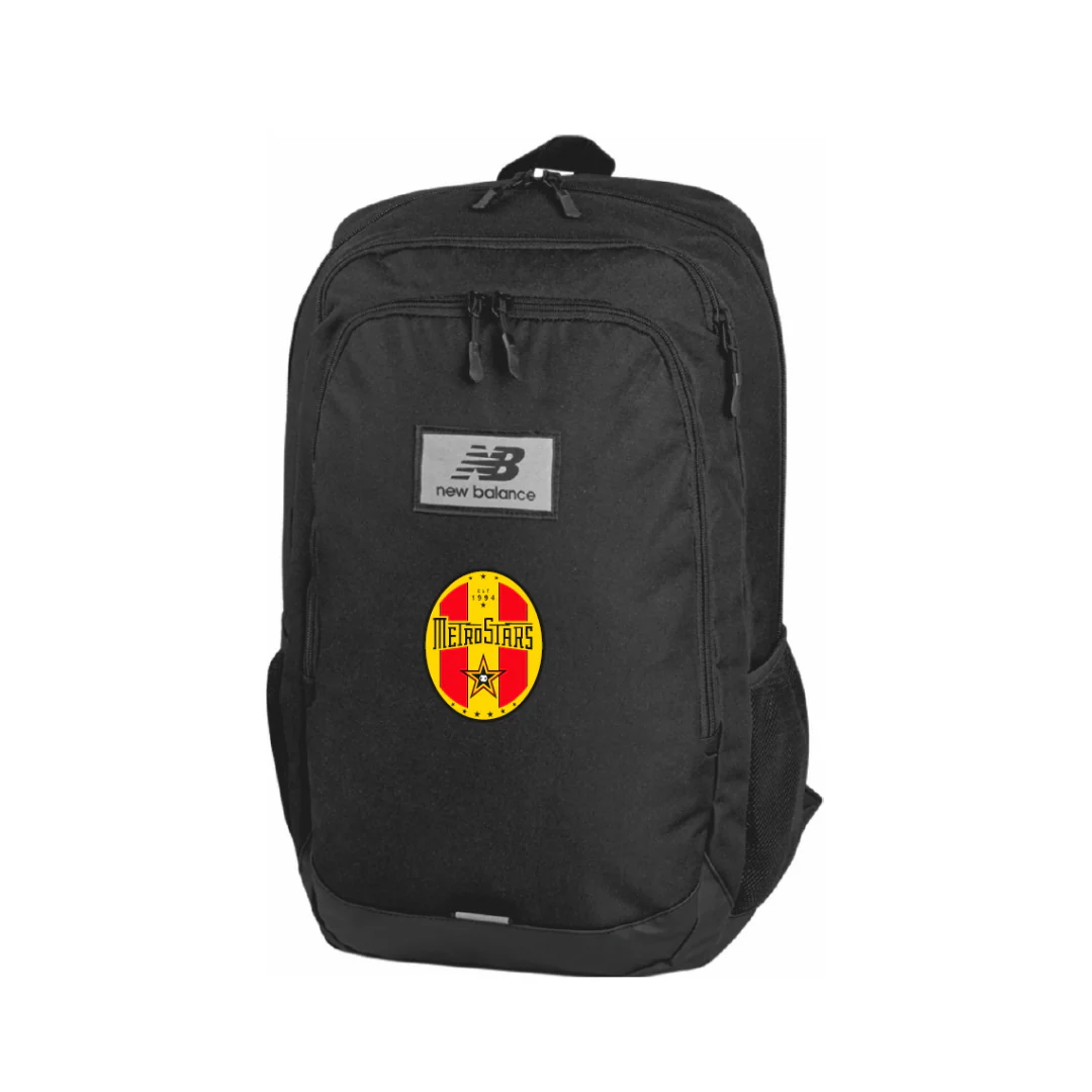 North Eastern Metrostars | PRE-ORDER | NB Backpack