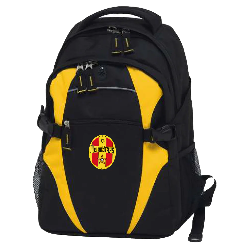 NE Metrostars SC | Back Pack