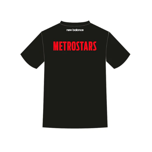 North Eastern Metrostars | PRE-ORDER | Unisex SS Tee - Image 2