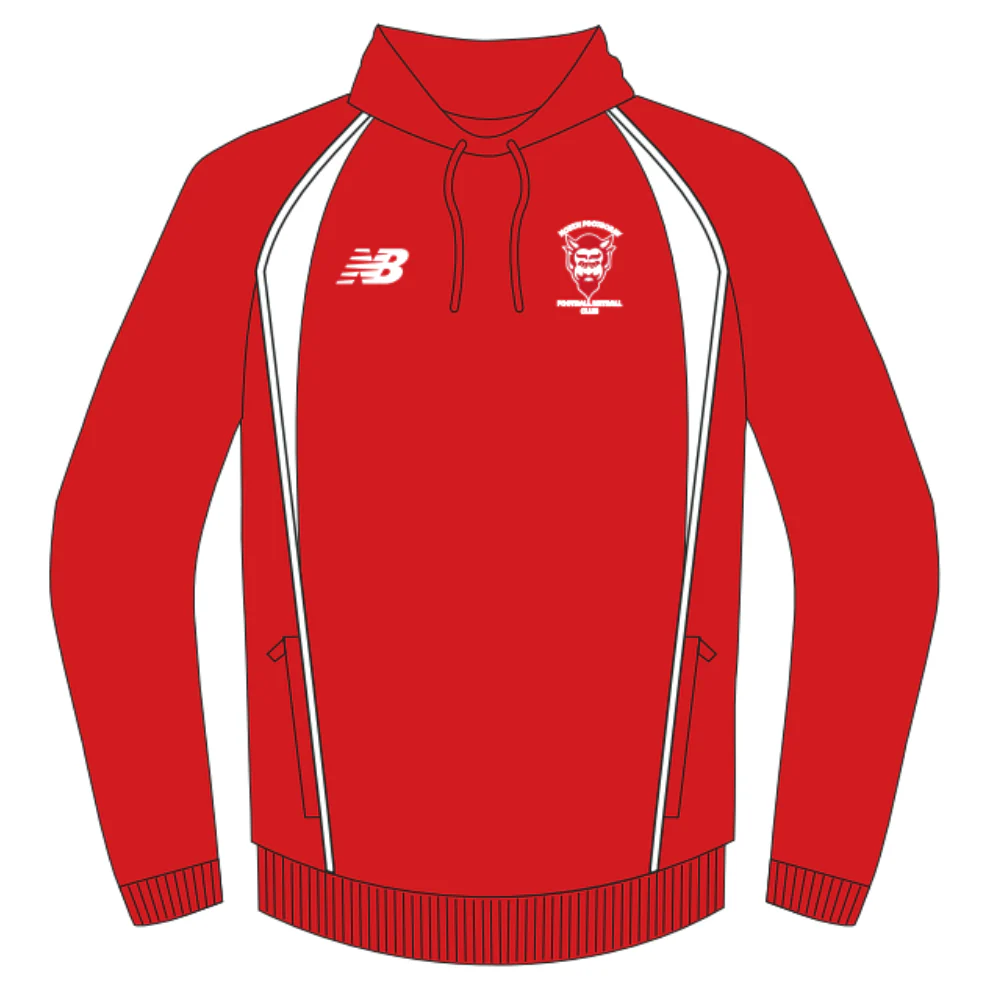 North Footscray FNC | PRE-ORDER | NB Unisex Hoodie