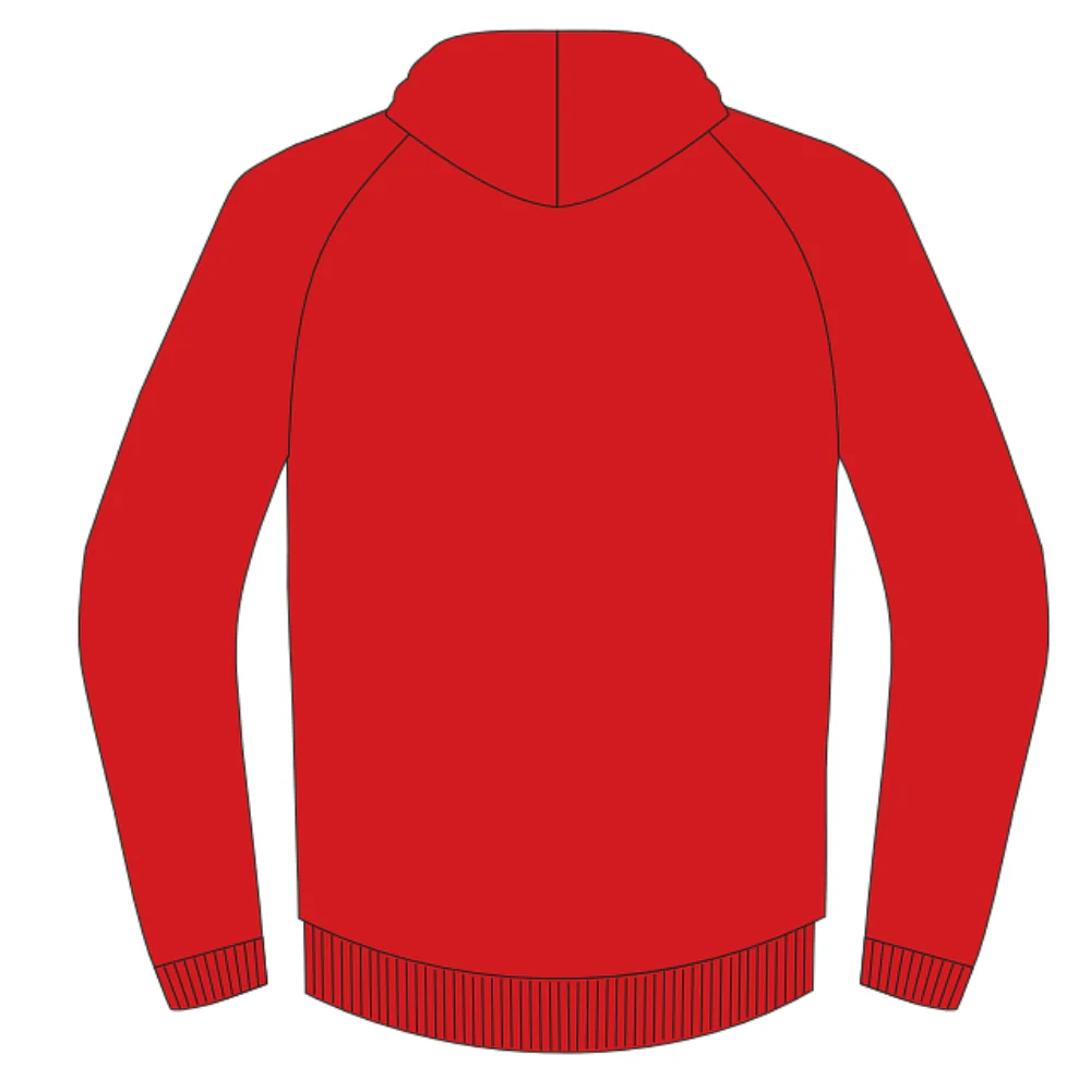 North Footscray FNC | PRE-ORDER | NB Unisex Hoodie - Image 2