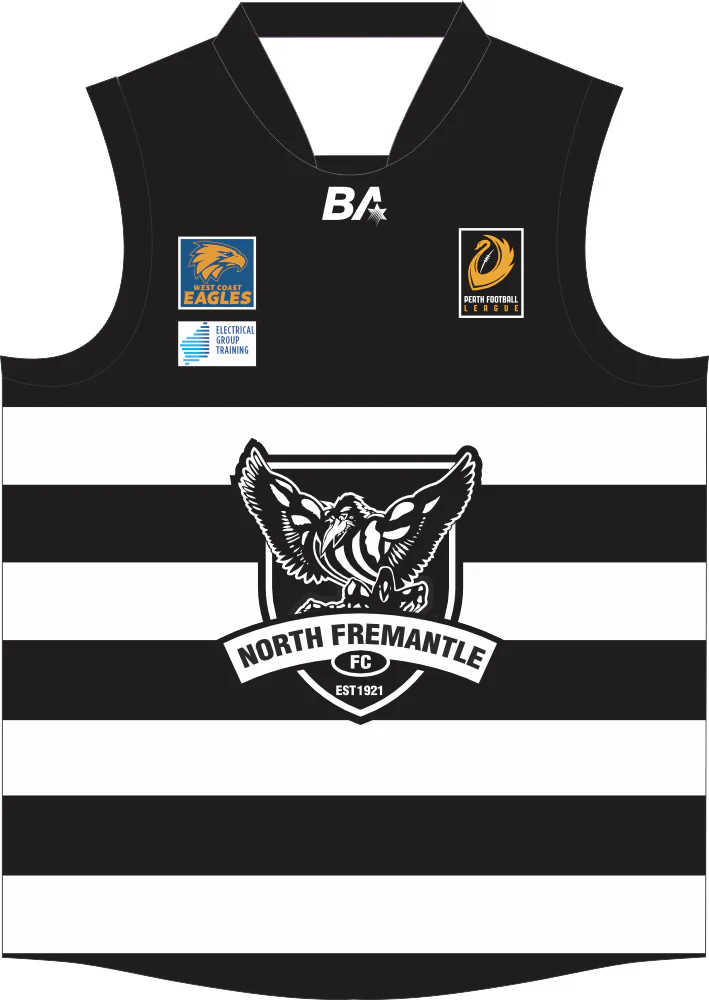 PFL26 North Fremantle FC | BA Colts Guernsey