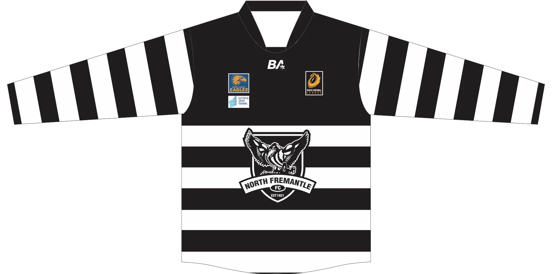 PFL26 North Fremantle FC | BA Colts LS Guernsey