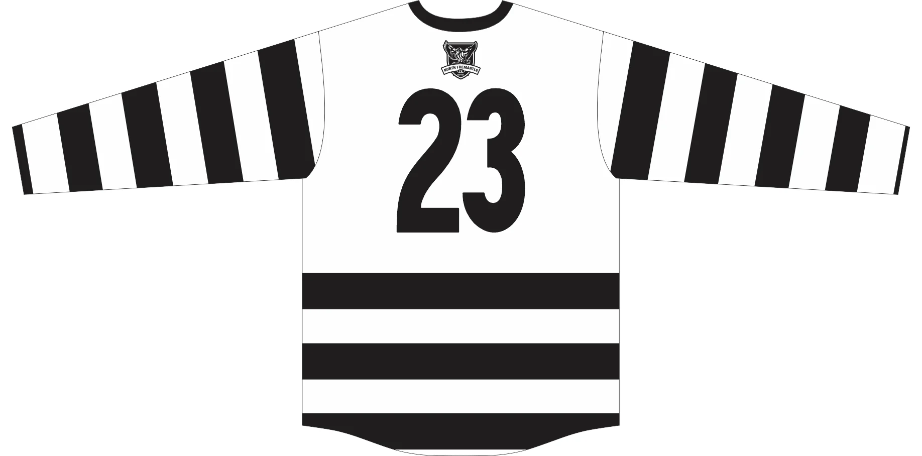 PFL26 North Fremantle FC | BA Colts LS Guernsey - Image 2
