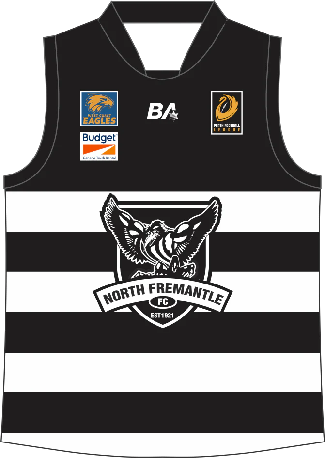 PFL26 North Fremntle FC | BA Womens Reserves Guernsey