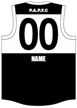 North Haven FC | PRE-ORDER | Home Guernsey - Image 2
