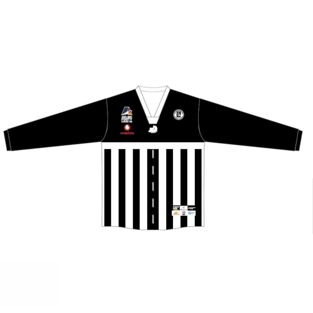 North Haven FC | PRE-ORDER | Home Guernsey LS