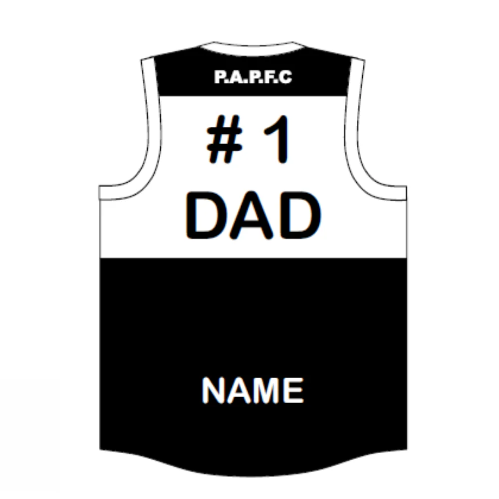 North Haven FC | PRE-ORDER | Kids Guernsey - Image 2