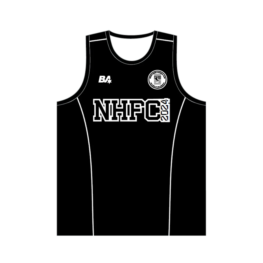 North Haven FC | PRE-ORDER | Pre Season Singlet - Unisex